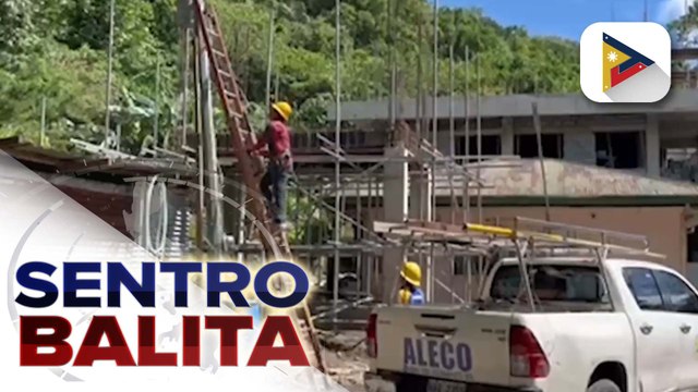 Linya ng komunikasyon sa Masbate, unti-unti nang naibabalik sa tulong ng DICT; mga residente ng Masbate, lubos ang pasasalamat sa natatanggap na tulong | ulat ni Gary Carillo - Radyo Pilipinas-Albay