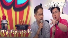 TiktoClock: 'Hating Kapatid' star Chuckie Dreyfus, NAG-SAMGYUP sa pambubudol!