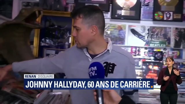 Johnny Hallyday 2018 – Les 4 Vinyles Incontournables de sa Carrière