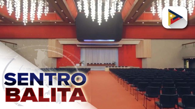 PBBM, pangungunahan ang pagbubukas ng bagong renovated na PICC; upgrade nito, bahagi ng paghahanda sa ASEAN 2026 | ulat ni Cleizl Pardilla