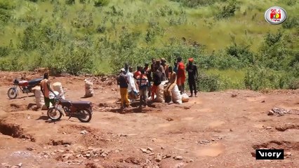 'We're traumatised beyond imagination' - At least 100 feared dead in Nigeria gold mine collapse