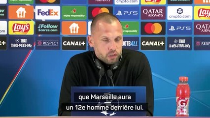 Ajax - Berghuis et Heitinga ont hâte de découvrir l'ambiance du Vélodrome
