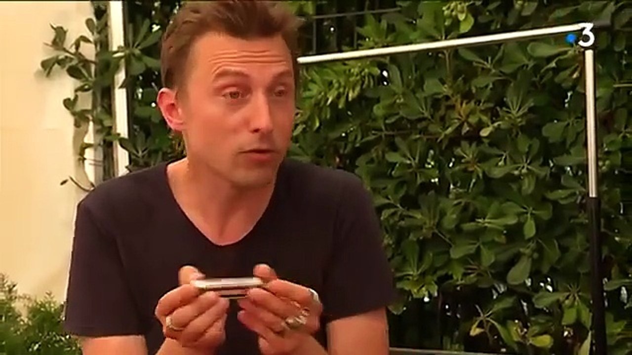 Johnny Hallyday – Novembre 2019 | France 3 Régions – Greg Zlap présente son livre hommage