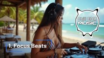 Chill & Focus Lo-Fi EDM Mix 2025 🎧 Relaxing Background Music for Work Time & Daily Moments - Chill EDM Music (720p, h264)