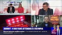 Johnny Hallyday – Journée Hommage à l’Olympia (BFM TV – 01 Décembre 2019)