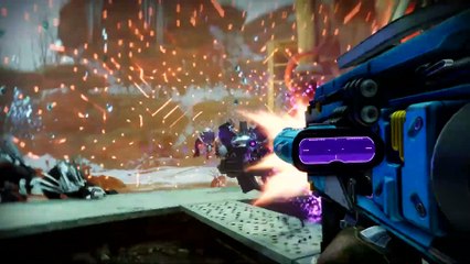 Destiny 2： The Edge of Fate - Official Ash & Iron Major Update Trailer