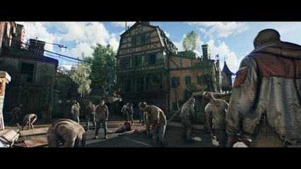 Dying Light： The Beast - Official Part 2： Out in the Wild Trailer