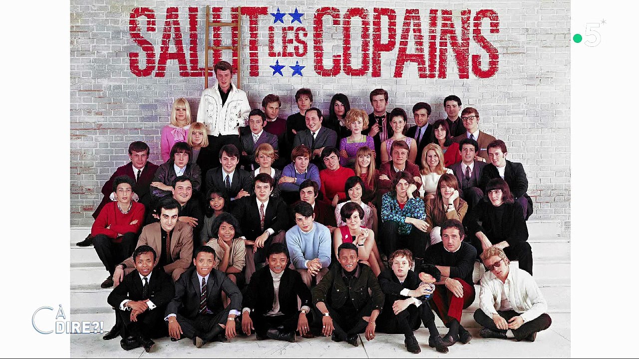 Johnny Hallyday & Jean-Marie Périer | L’esprit des sixties est-il mort ? | C à Dire France 5 (03/01/2019)