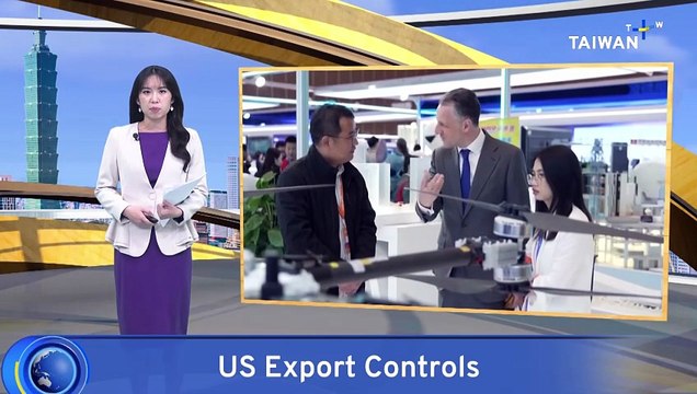 US Rolls Out Major Export Control Expansion to Chinese Subsidiaries