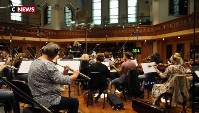 Johnny Hallyday – Premier titre de l’album posthume dévoilé | Journal CNews (03/10/2019)