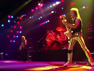 Scorpions - Rockpop in Concert (17/12/1983)