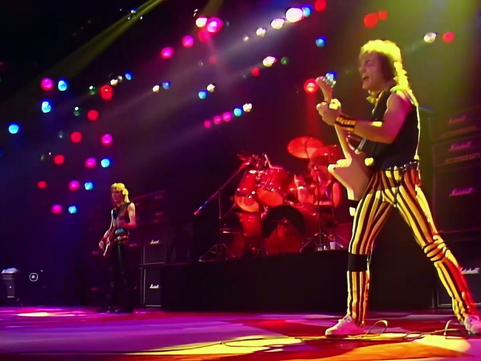 Scorpions - Rockpop in Concert (17/12/1983)
