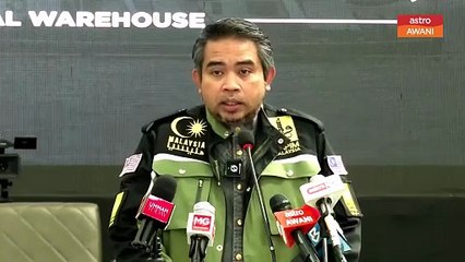 Kapal-kapal masih di landasan yang benar