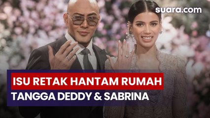 Rumah Tangga Deddy Corbuzier dan Sabrina Diterpa Isu Retak, Pernah Pacaran Tanpa Restu Orangtua