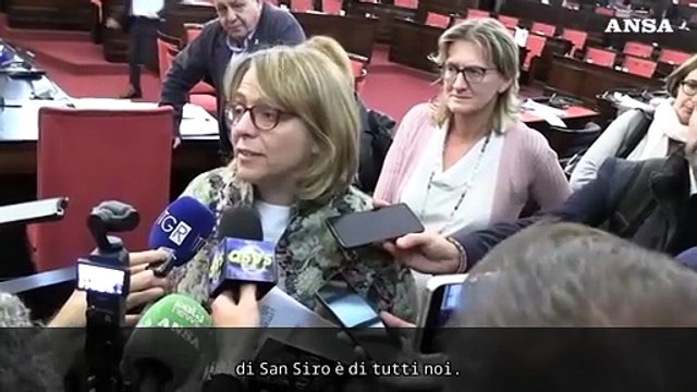 San Siro, il Consiglio comunale approva la vendita dello stadio