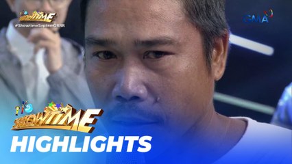 It's Showtime: P200,000 JACKPOT QUESTION, MASASAGOT KAYA NG MAGSASAKANG AMA? (Laro, Laro, Pick)