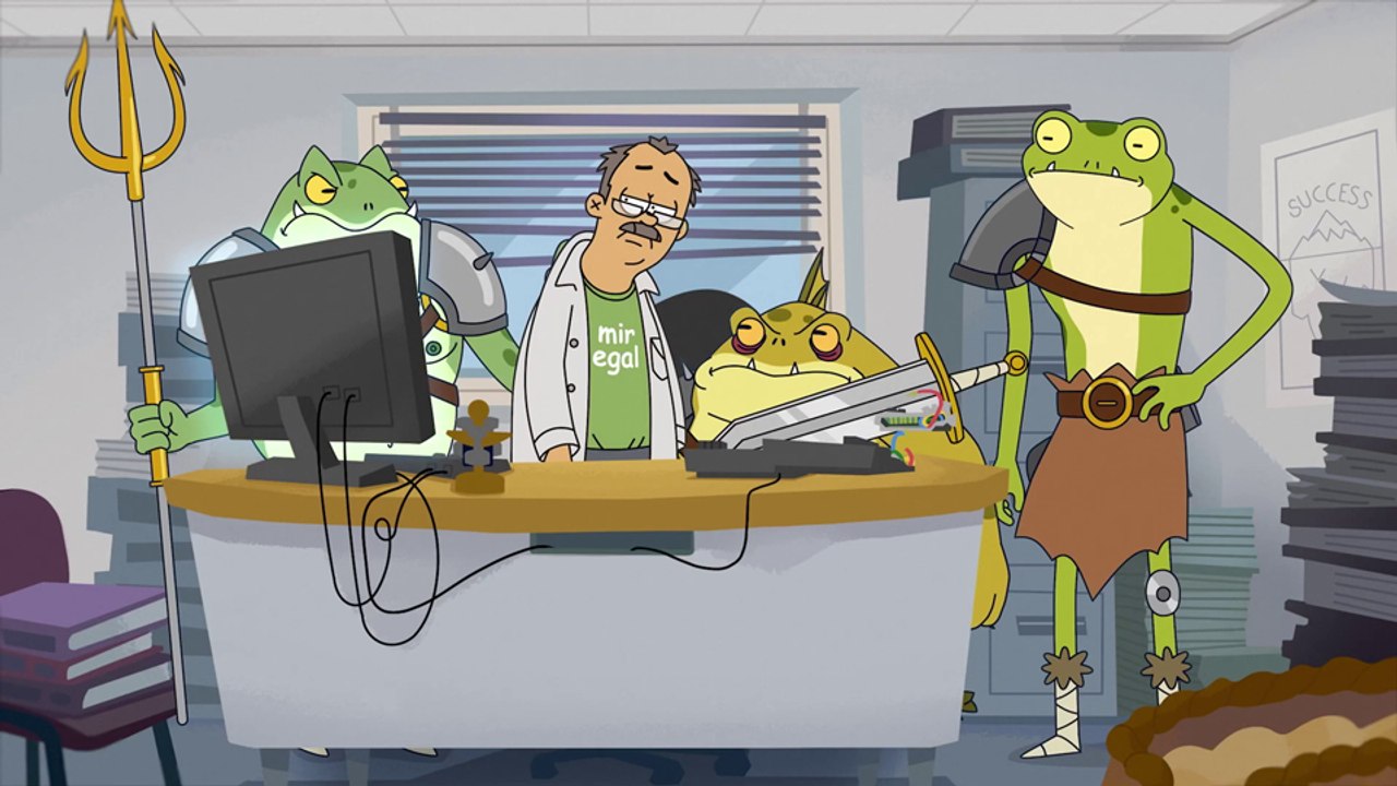 Task Force Querlitz Trailer DF