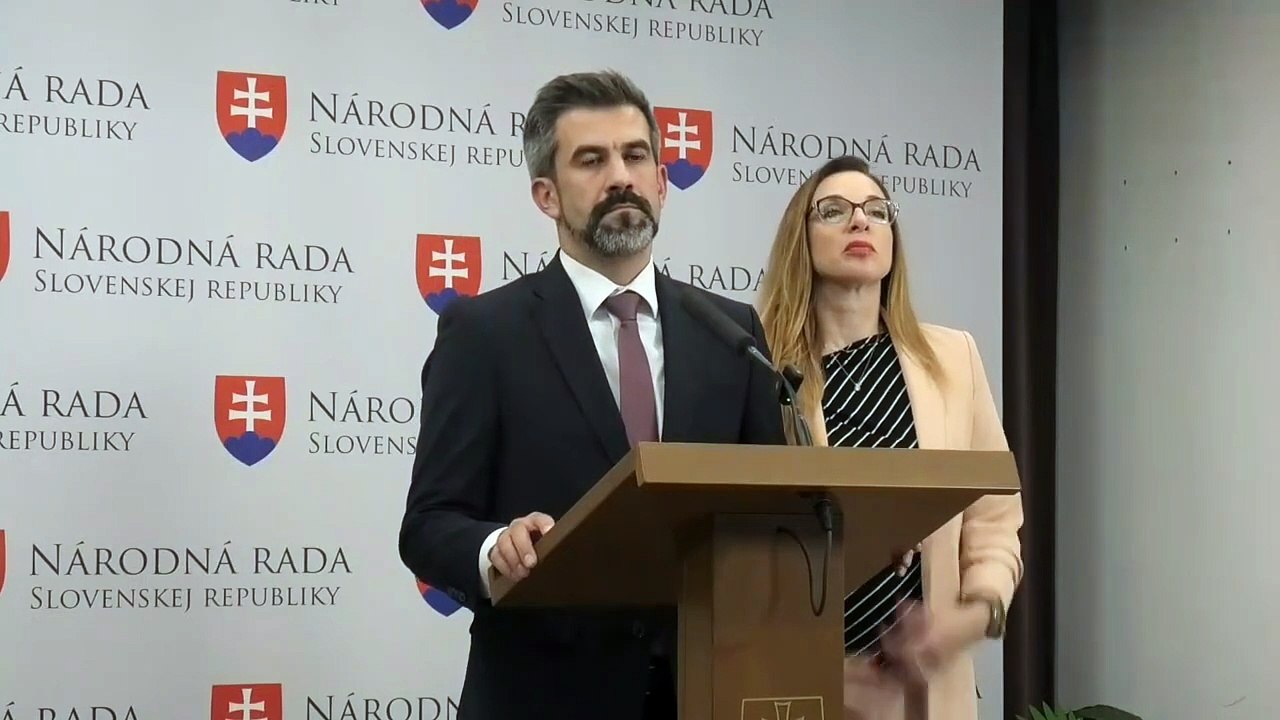 ZÁZNAM: TK hnutia PS