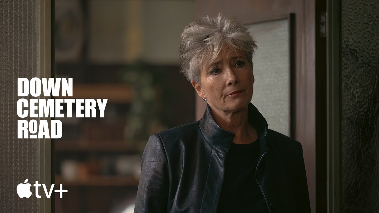 Down Cemetery Road — Official Trailer ¦ Apple TV+ (1080p_24fps_H264-128kbit_AAC)
