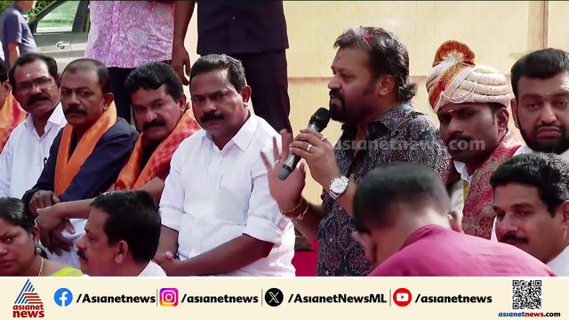 'എയിംസ് തൃശ്ശൂരിന് അർഹതപ്പെട്ടത്‌'; സുരേഷ് ഗോപി