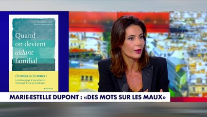 Marie-Estelle Dupont livre son analyse sur la charge mentale des aidants