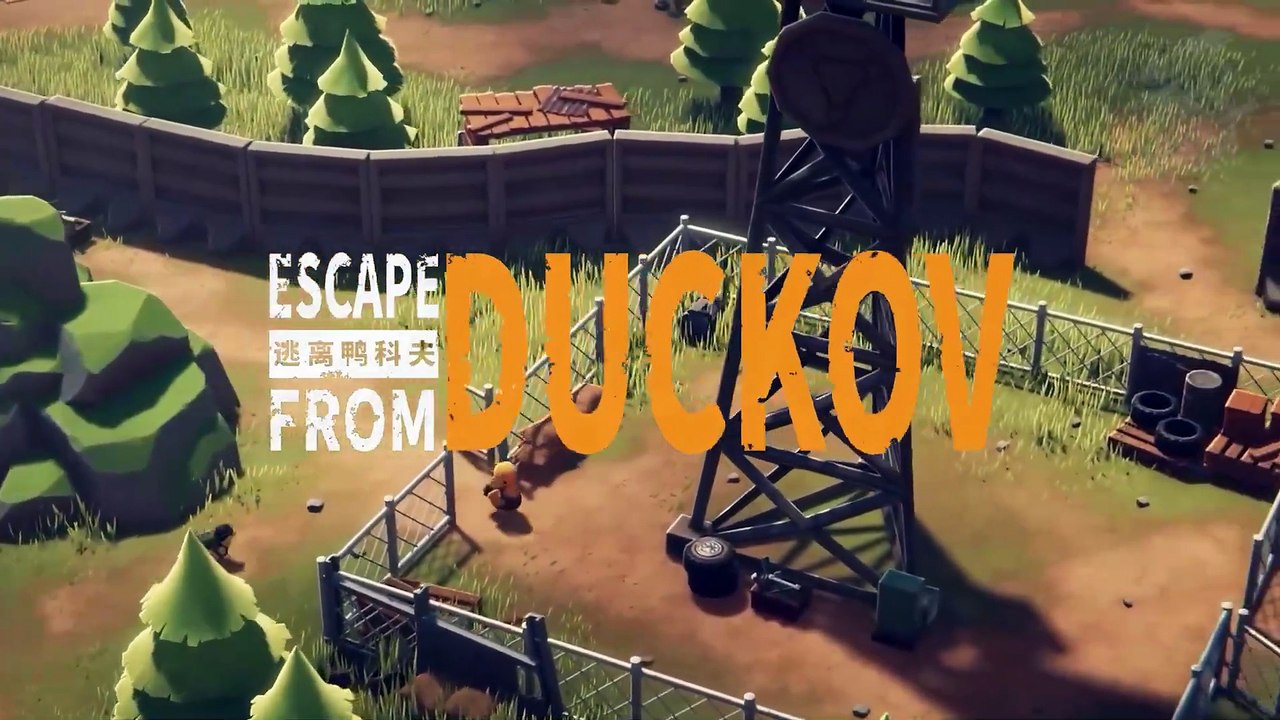 Escape from Duckov - Official Release Date Trailer ｜ Indie Fan Fest Fall 2025