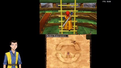 Dragon Quest 8 (3DS/RetroArch) day 32