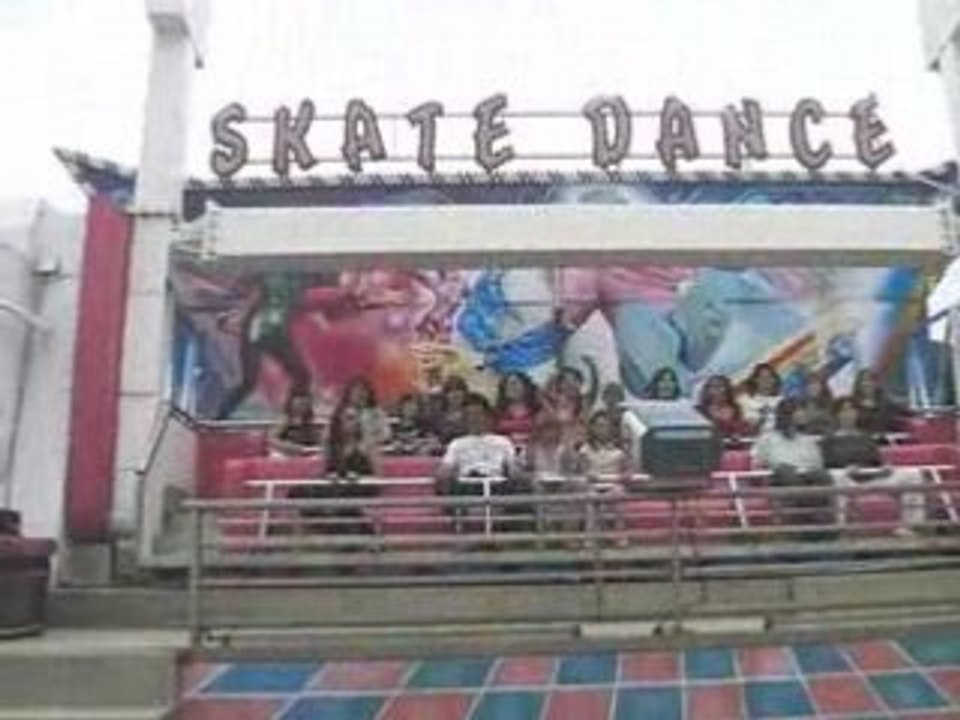 skate dance