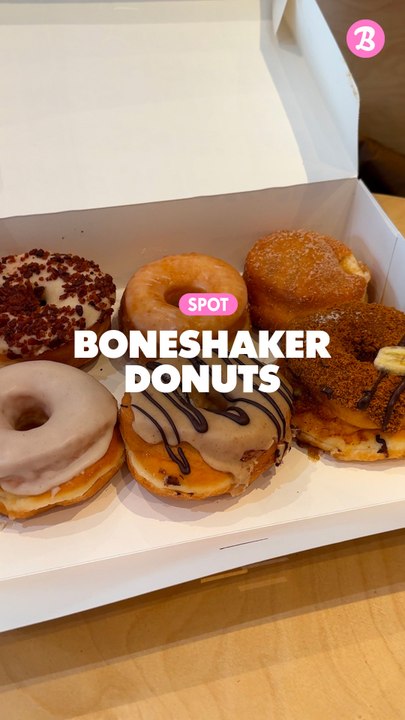 Spot : Boneshaker Donuts