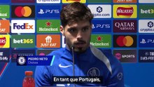 Pedro Neto : "Une fierté d’affronter Mourinho"