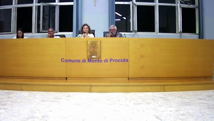 Monte di Procida (NA) - Consiglio Comunale -2-  (29.09.25)