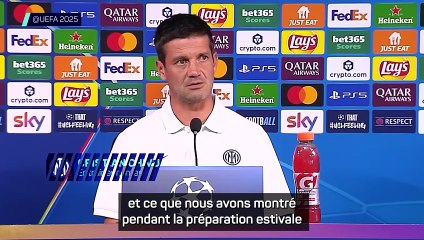 Chivu : "Chaque équipe vient à San Siro avec l’envie de faire un bon résultat"