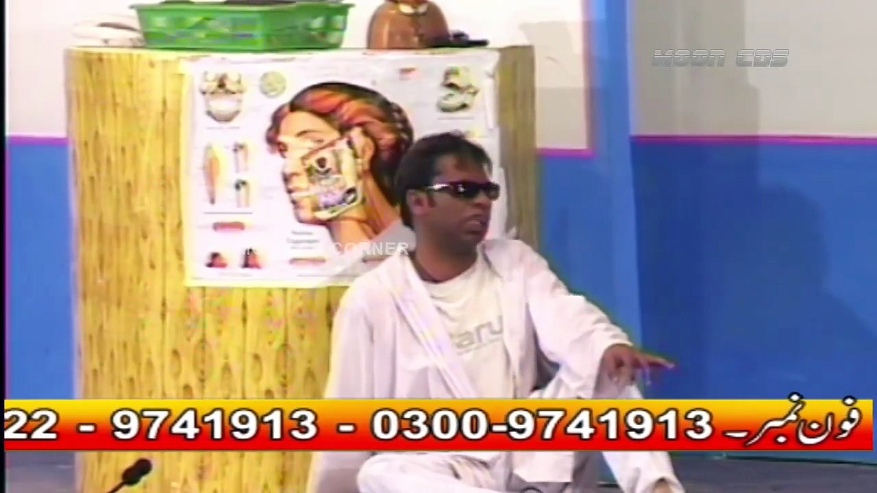 Best Of Tahir Anjum Stage Drama New Pakistani Full Comedy Funny Clip