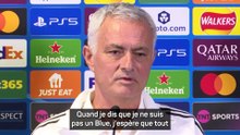 Mourinho : "Je serai toujours un Blue"