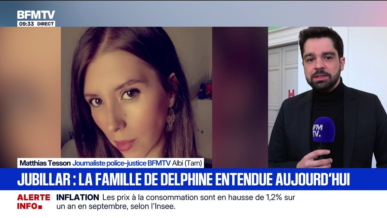 Procès Jubillar: les proches de Delphine Jubillar vont être entendus ce mardi devant la cour d'assises