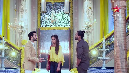 क्या Anika करेगी Daksh को accept  Full Episode136  Ishqbaaz - Star Plus India