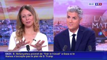 Vanessa Matagne sur LCI (30/09/2025)