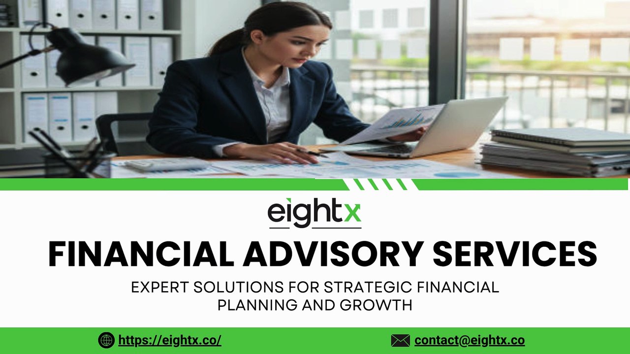 Financial Advisory Services Canada | Fractional CFO Solutions for eCommerce, SaaS & CPG