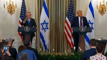 Il piano di Trump per pace a Gaza: ostaggi liberi e governo provvisorio