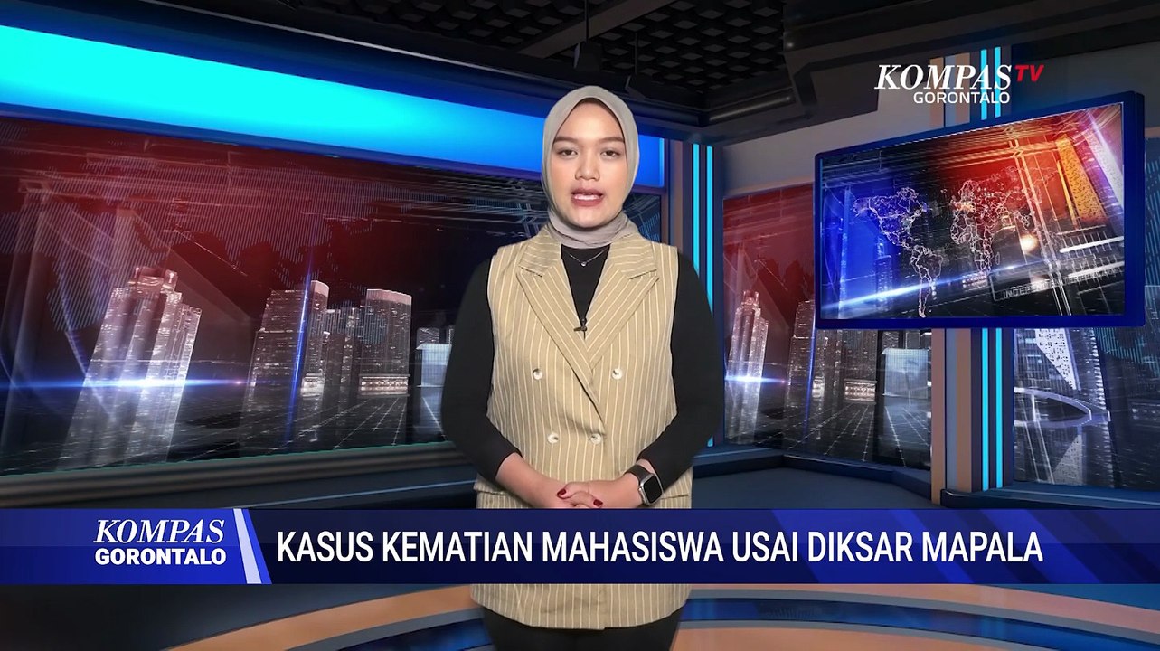 Polisi Periksa 17 Saksi, Kasus Kematian Mahasiswa di Gorontalo Usai Ikut Diksar Mapala