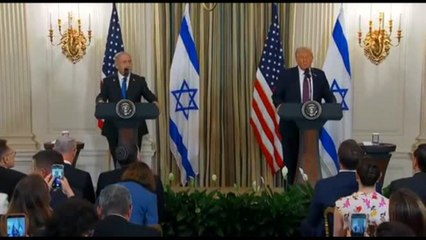 Il piano di Trump per pace a Gaza: ostaggi liberi e governo provvisorio