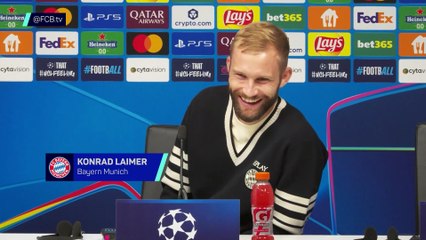 Laimer encense Kane après son 100e but avec les Bavarois