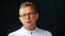 ÖFB-Teamchef Rangnick noch bis Donnerstag im Krankenhaus