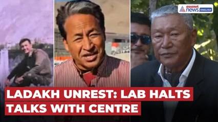 Leh Apex Body Refuses Centre Talks Until Normalcy Returns in Ladakh