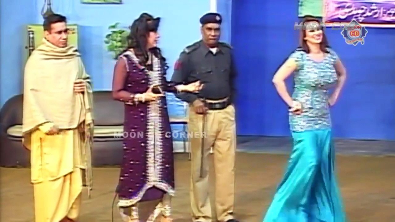 New Pakistani Stage Drama Mama Thakur Trailer 2016