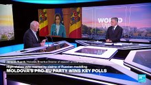 Following stunning victory, the real challenge now begins for Moldova’s pro-EU party: Governing