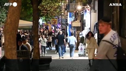 Gerusalemme, cauto ottimismo sul piano di pace di Trump tra i cittadini