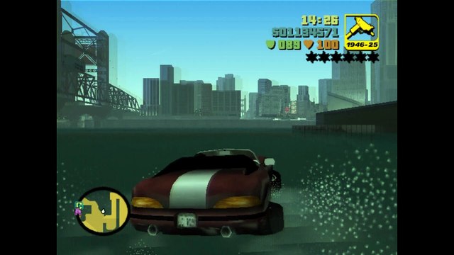 Grand Theft Auto 3: Liberty City / Vice City Mod | Seaways cheat.