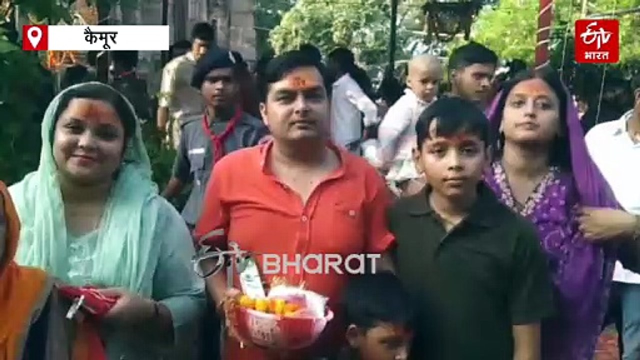 बिहार के मां मुंडेश्वरी मंदिर में दी जाती है बक...