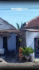 13 Rumah Rusak Akibat Puting Beliung di Gilimanuk